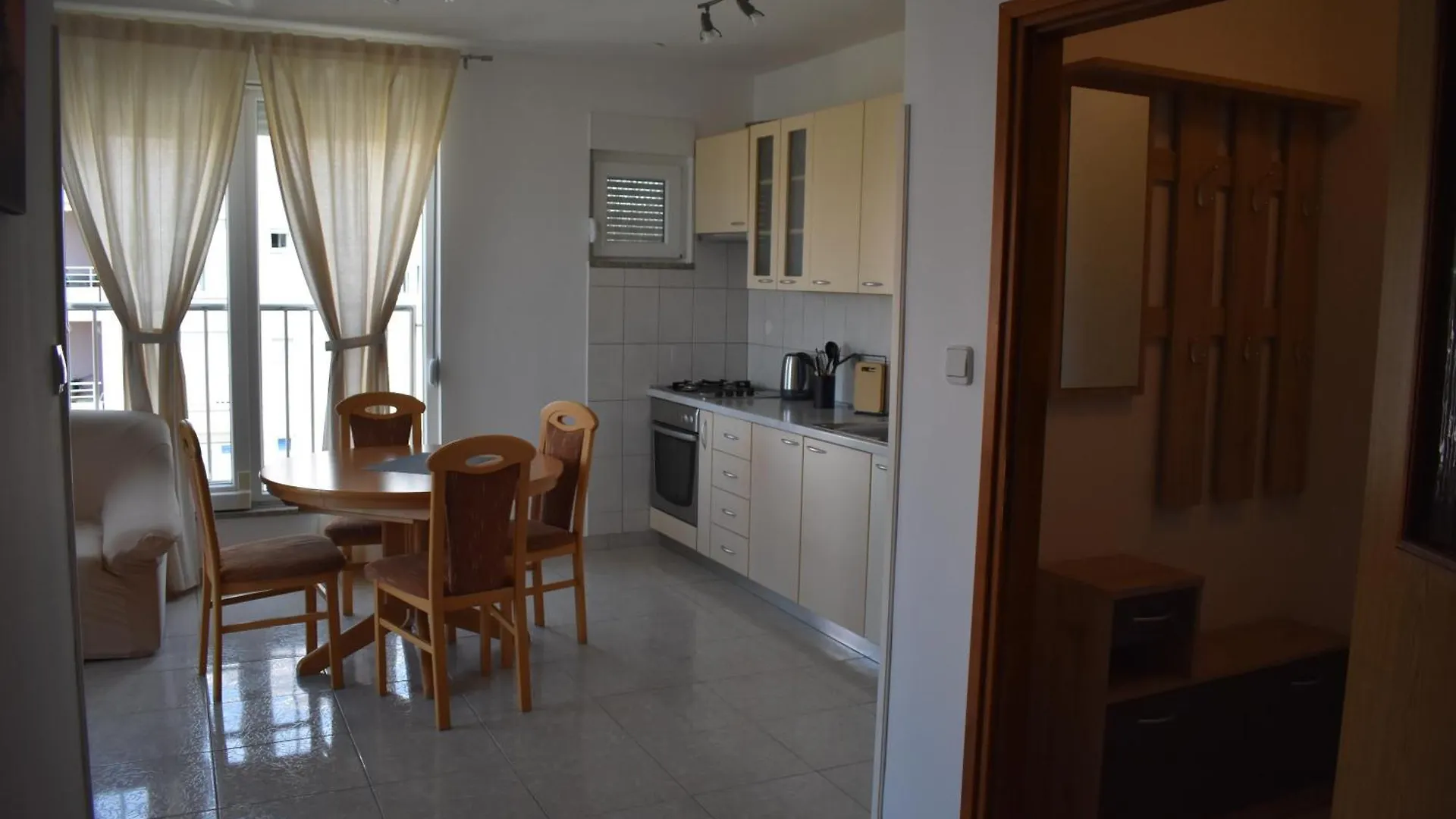 דירה זאדאר Apartman Kip
