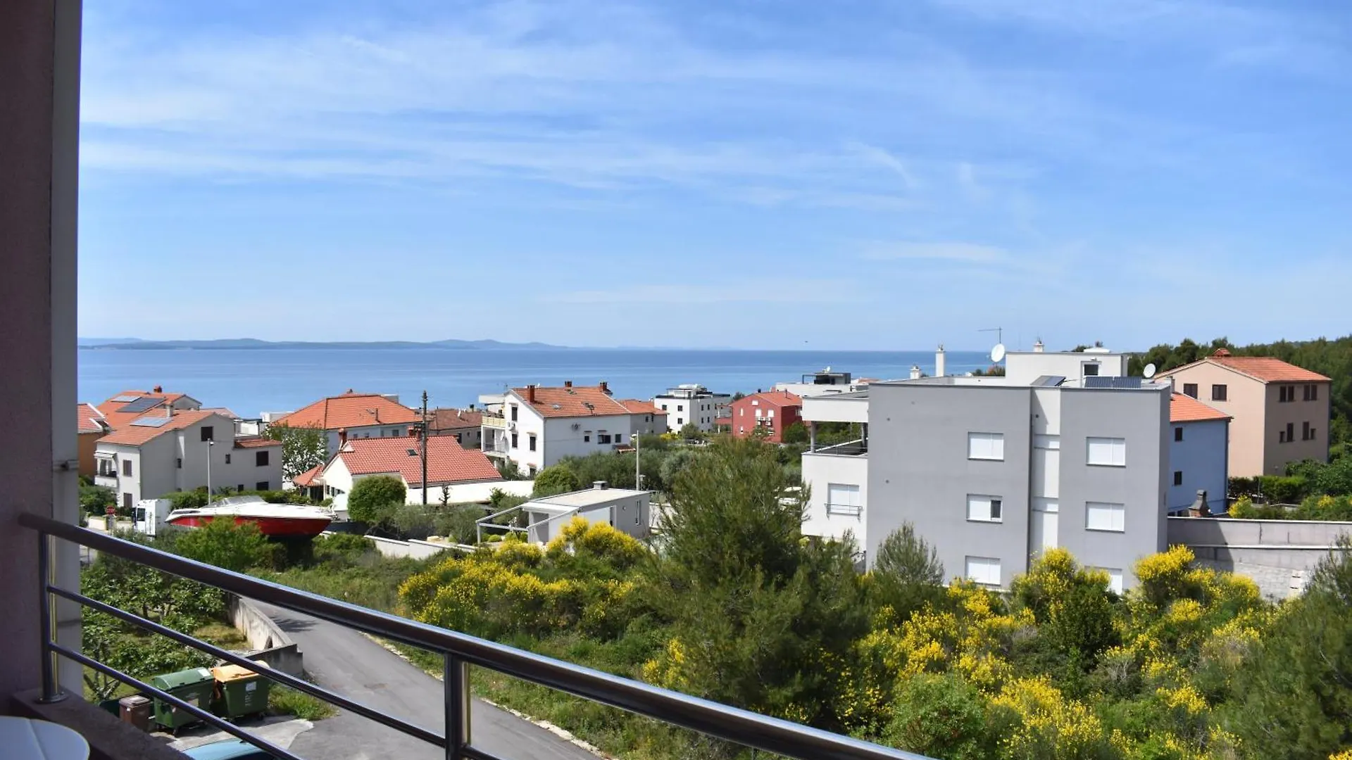 זאדאר Apartman Kip
