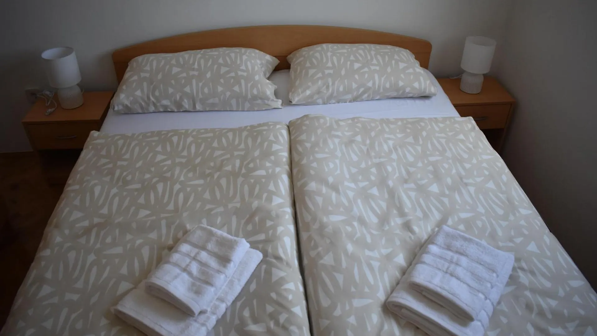 זאדאר Apartman Kip
